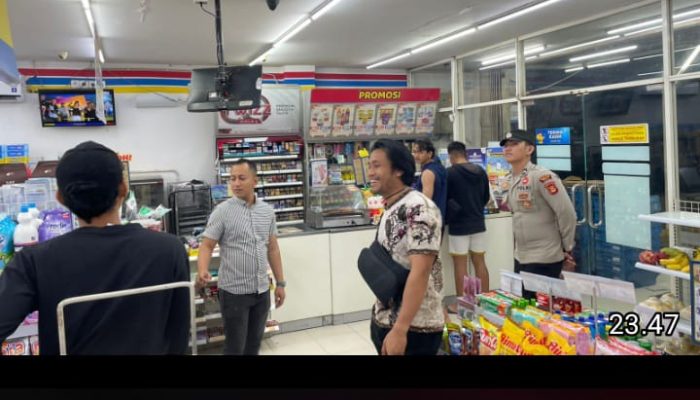 Polsek Talang Ubi Gelar KRYD, Wujudkan Keamanan dan Ketertiban Masyarakat PALI