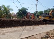 Disposal Galian Sungai BBWS Dibiarkan di Jalan Raya, Diduga Sudah Telan Banyak Korban