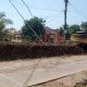 Disposal Galian Sungai BBWS Dibiarkan di Jalan Raya, Diduga Sudah Telan Banyak Korban