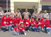 Mapolsek Serang Baru Digeruduk Emak-emak, Ada Apa?
