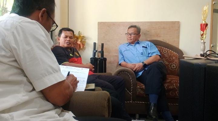 Antara Ada dan Tiada , Dimana? 362 Tablet Bantuan BOS Afirmasi Kinerja Th 2019 SMAN 3 Tambun Selatan