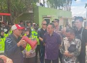 MaxOne Hotel Diduga Serobot Lahan Milik M.Saleh ,Berlanjut ke Pengadilan