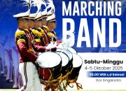 Indramayu Meriahkan Hari Jadi ke-498 dengan Festival Tjimanoek 2025