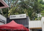 Grand Opening PSD Ramaikan Industri Fashion Lokal