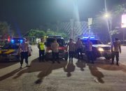 Polsek Cikarang Timur Gencar Laksanakan Patroli Malam