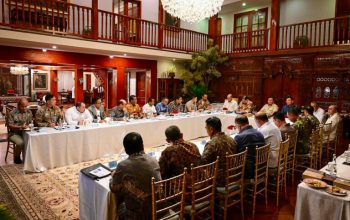 Bahas Program MBG, Presiden Prabowo Tekankan Pentingnya Aspek Kebersihan dan Kesehatan 