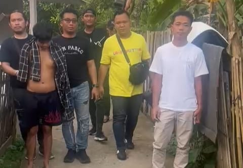 Baru Dua Hari Jabat Kapolsek Lawang Kidul Gasak Dua Pelaku Curat