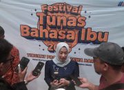 Pembukaan Festival Tunas Bahasa Ibu (FTBI) Tingkat Provinsi Jawa Barat 2025