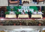 Cetak Kader Militan,DPC PKB Lumajang:Sukses Gelar Sekolah Kader Perubahan 