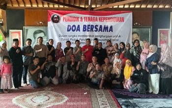 Guru di Bekasi Bentuk Organisasi Profesi Komite Pendidik dan Tenaga Kependidikan (KOMPETEN)