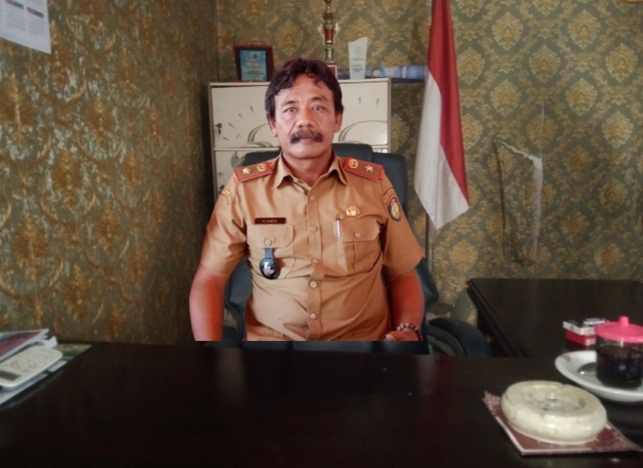 Terkait Video Viral di Medsos, Lurah Digaji Satu Juta, Kuwu desa Gadel Angkat Bicara