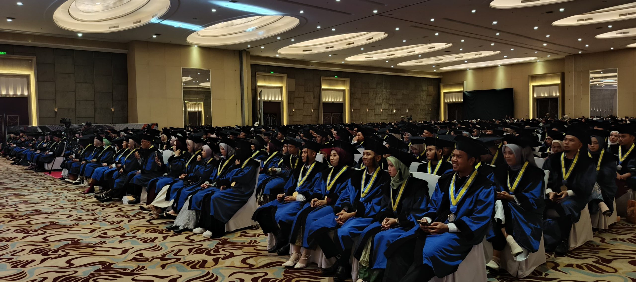 STIT Attaqwa dan STIT Muhammad Mardiyana Gelar Wisuda Ratusan Sarjana Pendidikan