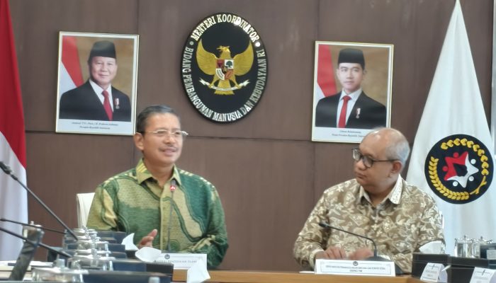 Peran Pemerintah untuk Pondok Pesantren Bangun Sistem Ketahanan Hadapi Potensi Bencana Alam