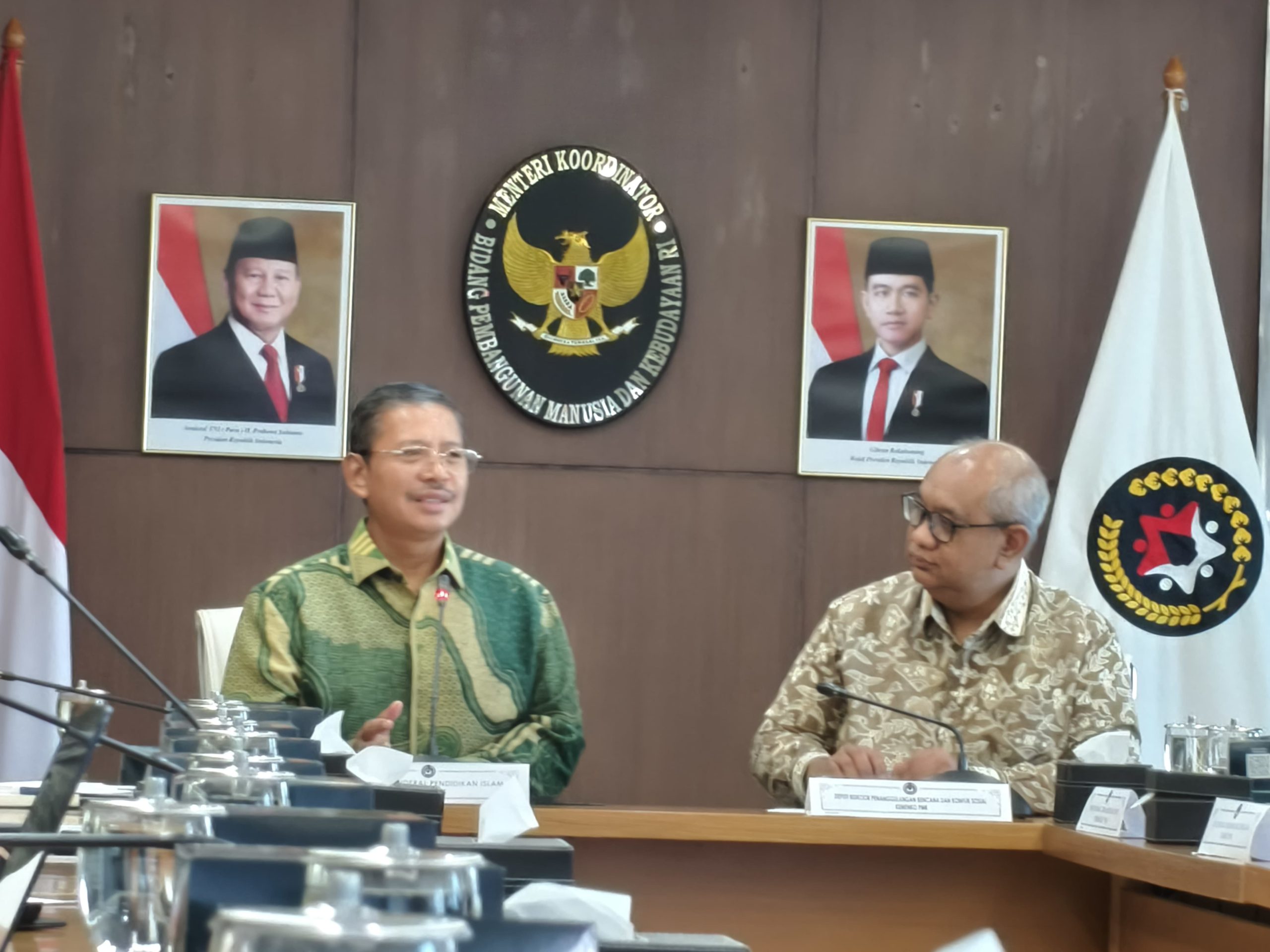 Peran Pemerintah untuk Pondok Pesantren Bangun Sistem Ketahanan Hadapi Potensi Bencana Alam
