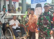 Incumbent H. Warsono Maju Lagi di Pilkades Pawidean, Ratusan Pendukung Iringi ke Pendaftaran