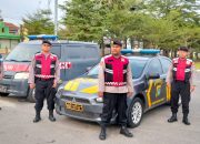 Polsek Cikarang Timur Gencar Lakukan Patroli Antisipasi Tawuran dan Guantibmas