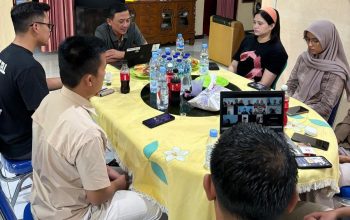 ‎Yayasan ASP Lakukan Evaluasi SPPG MBG Melalui Meeting Zoom untuk Perkuat Koordinasi Pelayanan