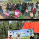 Polsek Talang Ubi Dukung Ketahanan Pangan Lewat Penanaman Jagung di Desa Beruge Darat