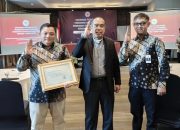 Bukti Nyata, PPSDMAP Menhub Raih Predikat Istimewa Penyelenggara Diklat Pembinaan Ideologi Pancasila dari BPIP