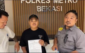 Ormas XTC Sexyroad DPC Kabupaten Bekasi Dampingi Korban Kekerasan oleh Oknum Debt Collector