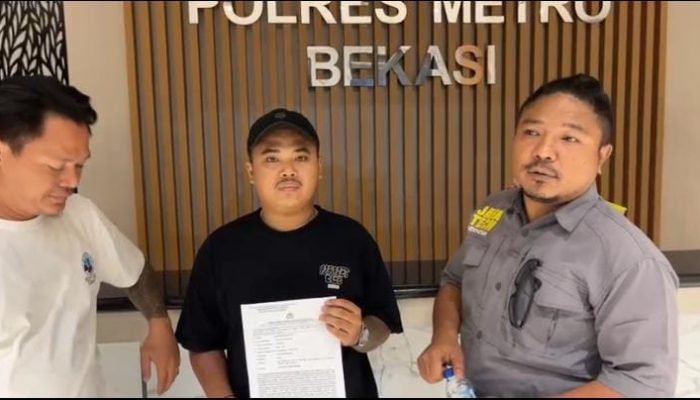 Ormas XTC Sexyroad DPC Kabupaten Bekasi Dampingi Korban Kekerasan oleh Oknum Debt Collector