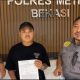 Ormas XTC Sexyroad DPC Kabupaten Bekasi Dampingi Korban Kekerasan oleh Oknum Debt Collector