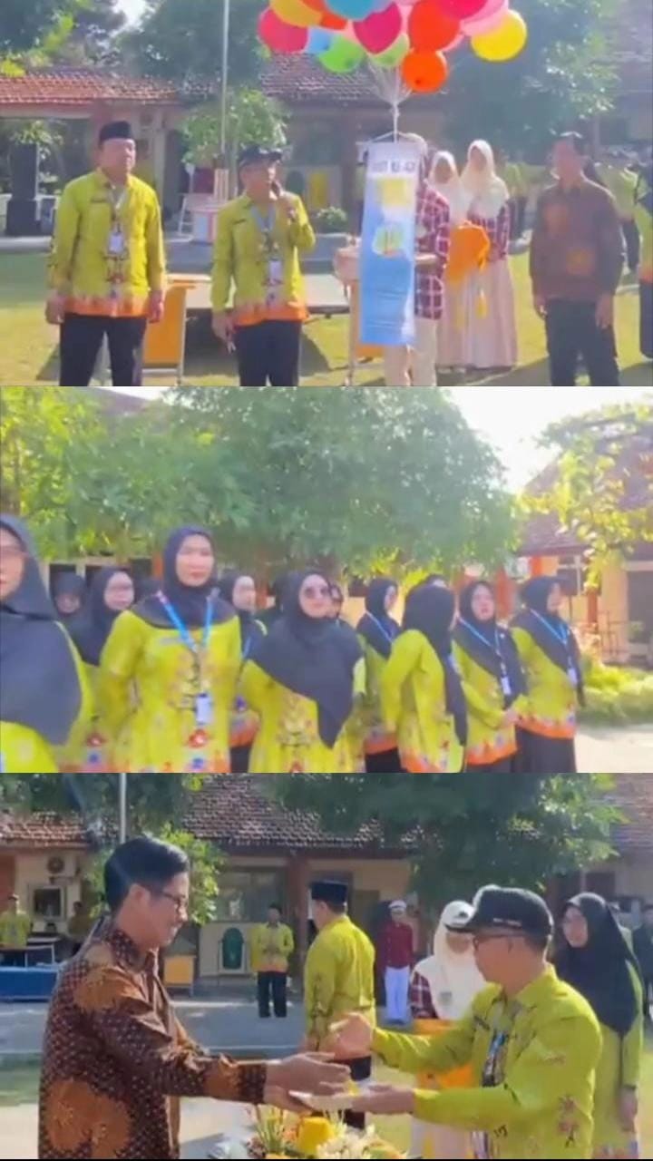 HUT SMAN 1 Tempeh ke -43 Tahun ,Sarat Makna , Prestasi, Unggul 