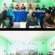 Bhabinkamtibmas Desa Semangus Hadiri Musyawarah Desa, Dukung Tata Kelola Pemerintahan yang Transparan dan Partisipatif