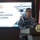 Satpam BI Sumsel Dilatih Lanal Palembang Tangani Huru - Hara