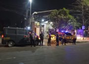 Patroli KRYD dan Strong Point Polsek Cikarang Timur Amankan Malam di Jalan Pantura