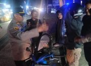 Polsek Serang Baru Gelar Operasi Kejahatan Jalanan untuk Antisipasi Kejahatan