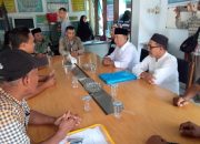 Incumbent Kuwu Agus Darmawan Resmi Daftar di Pilkades Jatibarang, Disambut Antusias Warga