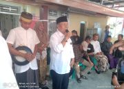 Incumbent Kuwu Agus Darmawan Resmi Daftar di Pilkades Jatibarang, Disambut Antusias Warga