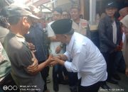 Incumbent Kuwu Agus Darmawan Resmi Daftar di Pilkades Jatibarang, Disambut Antusias Warga