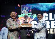 ‎PORSENITAS XII dan Pameran Produk Unggulan KUNCI BERSAMA 2025 Resmi Ditutup: Indramayu Juara Umum