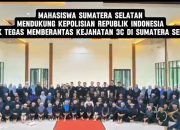 Mahasiswa Sumsel Kecam Kejahatan 3C dan Begal