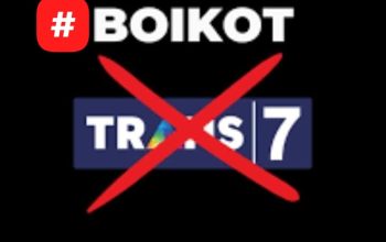 Imbas Singgung Pesantren Lirboyo, Warganet Serempak Serukan Boikot Trans7