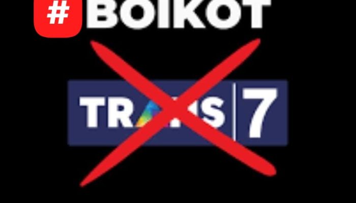 Imbas Singgung Pesantren Lirboyo, Warganet Serempak Serukan Boikot Trans7