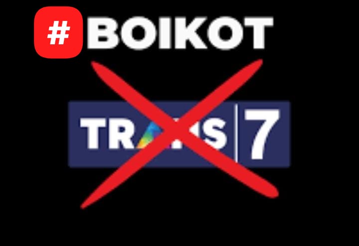 Imbas Singgung Pesantren Lirboyo, Warganet Serempak Serukan Boikot Trans7