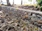 Kejanggalan Proyek Senderan di Desa Pawidean, Indramayu Dipertanyakan Warga