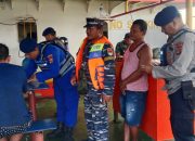 Detik-detik Tug Boat “Mitra Kencana X” Tenggelam di Sungai Musi