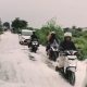Diduga Tanpa Izin, Limbah Industri Timbun Lahan Negara di Karawang
