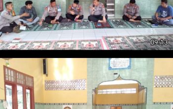 Polsek Talang Ubi Gelar Binrohtal, Tingkatkan Iman dan Kekompakan Personel