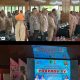 Pemkab PALI Lepas Kontingen PORPROV XV Sumsel 2025, Polres PALI Beri Dukungan Penuh untuk Atlet Daerah