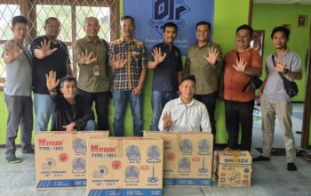 Pertamina Pendopo Jalin Sinergitas dengan Insan Pers, Perkuat Kolaborasi Melalui Kunjungan ke Kantor Sekber Media PALI