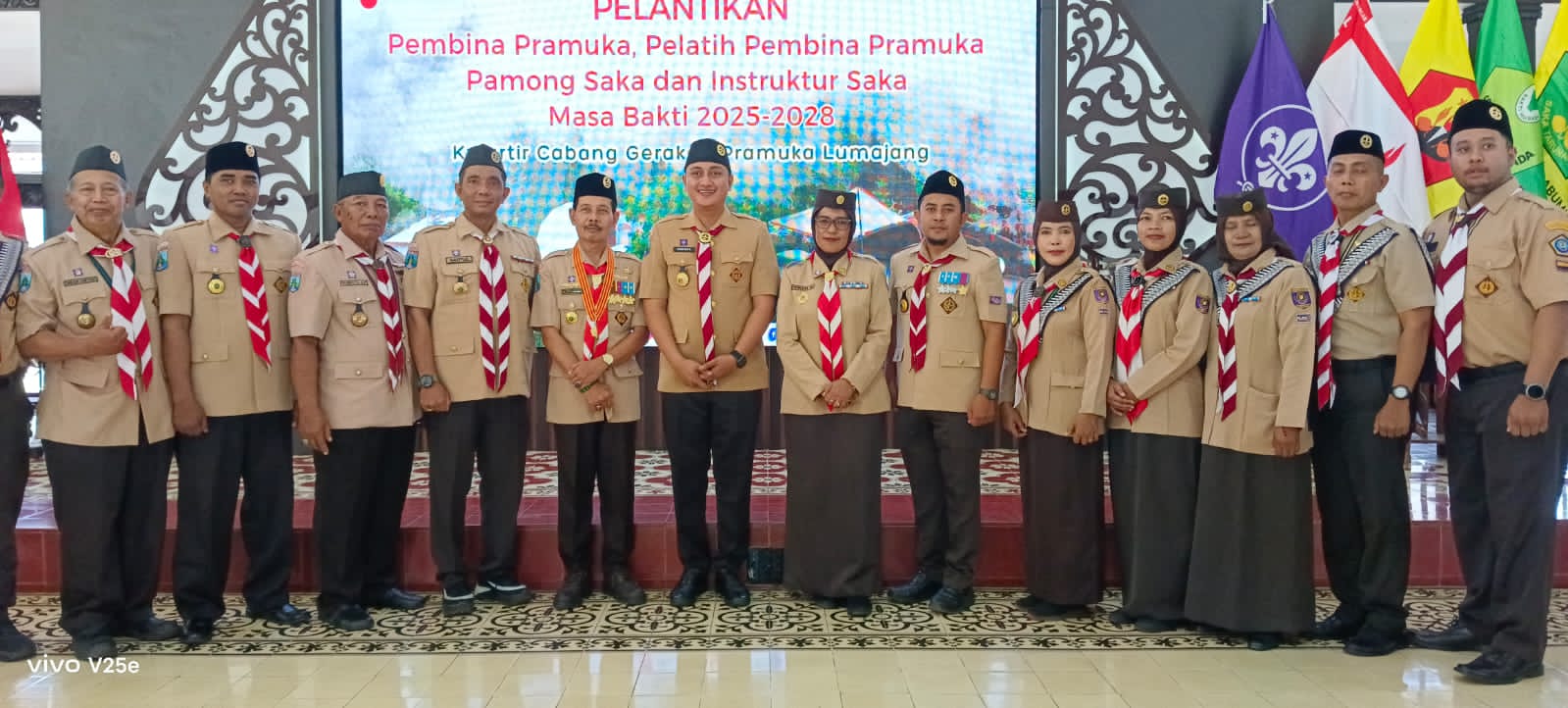 Kak Yudha Penguatan Peran Pembina dan Saka untuk Tingkatkan Kwalitas Pramuka Muda