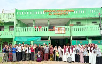 Meriahkan Hari Santri, 40 Kontingen Pesantren al-Abadiyah Ikuti Porseni Pontren Tingkat Kabupaten Bekasi 2025 Meriahkan Hari Santri, 40 Kontingen Pesantren al-Abadiyah Ikuti Porseni Pontren Tingkat Kabupaten Bekasi 2025