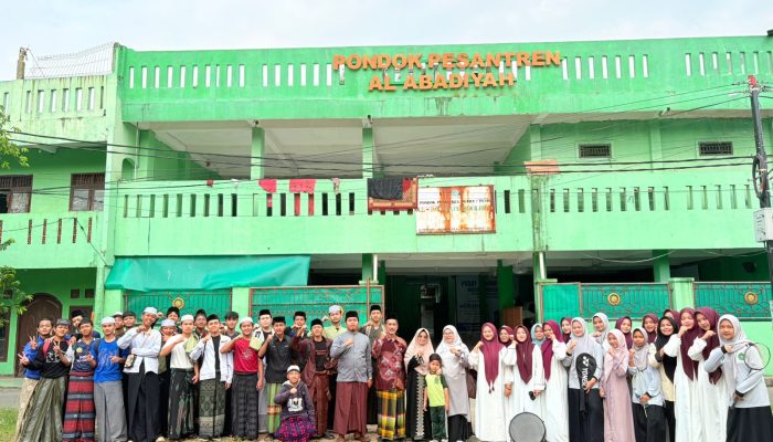 Meriahkan Hari Santri, 40 Kontingen Pesantren al-Abadiyah Ikuti Porseni Pontren Tingkat Kabupaten Bekasi 2025