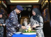 Resmi Dibuka, Lorong Sejarah Lanal Palembang Jadi Ruang Belajar Jati Diri Bangsa