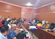 Berakhir Dengan Berita Acara, Mediasi Sengketa Lahan Masyarakat Desa Karangsia Dengan PT BMH Semakin Berlarut